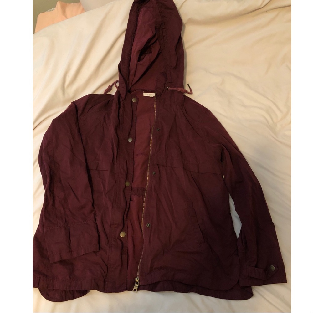 Lightweight Rain Jacket